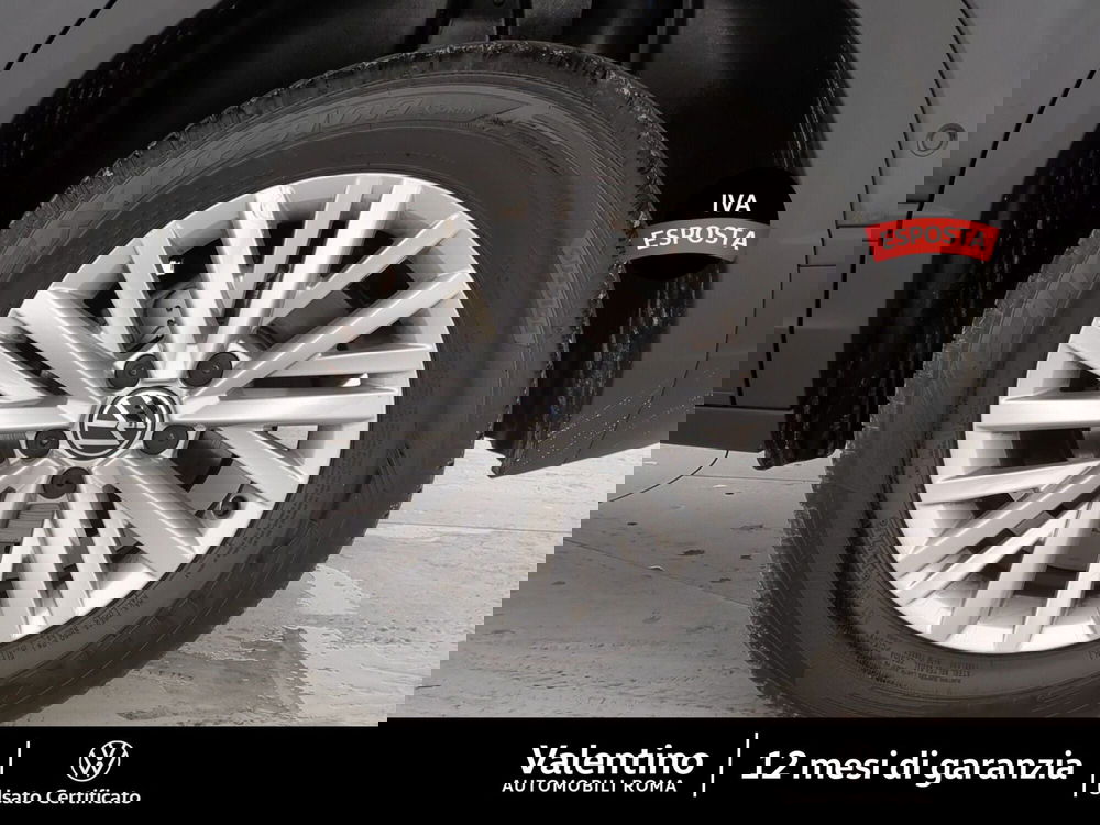 Volkswagen T-Roc usata a Roma (11)