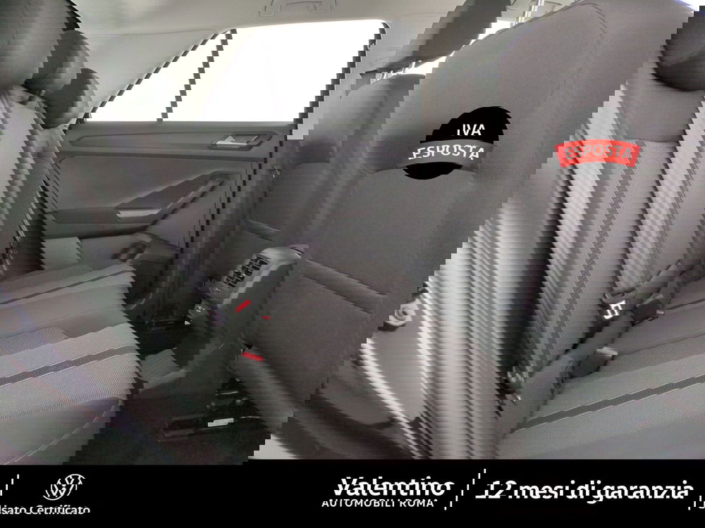 Volkswagen T-Roc usata a Roma (12)