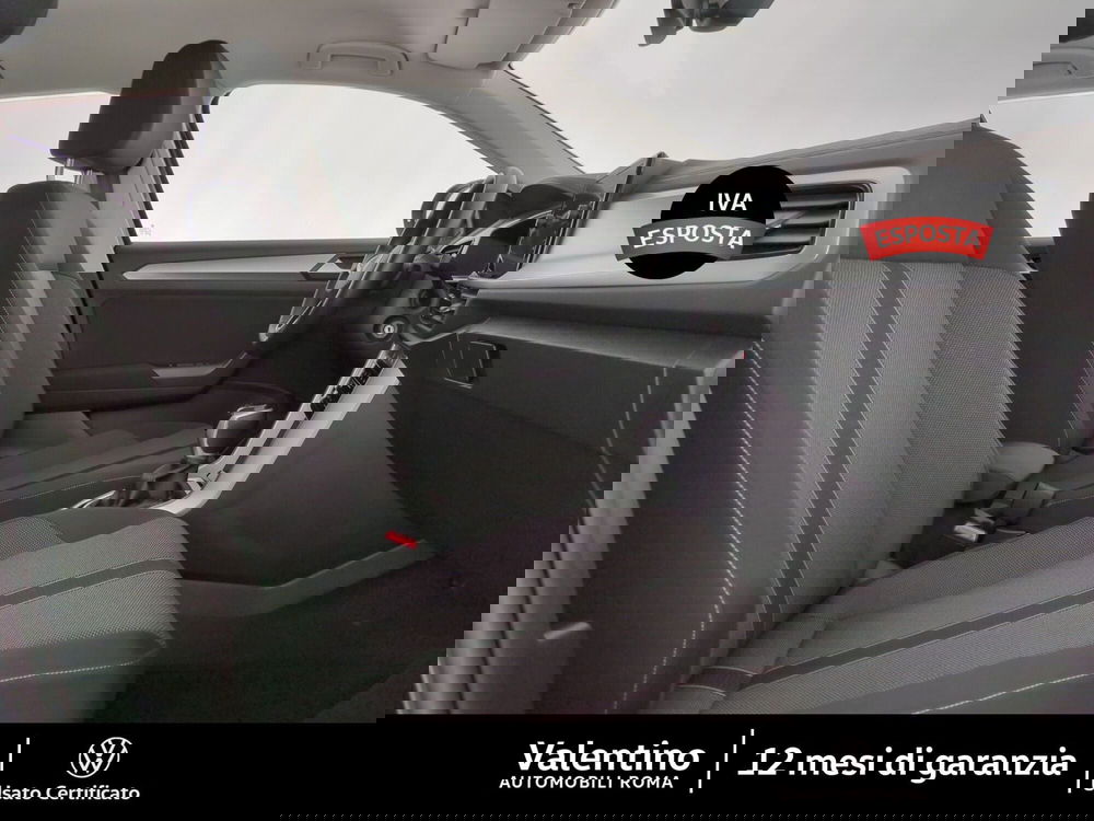 Volkswagen T-Roc usata a Roma (13)