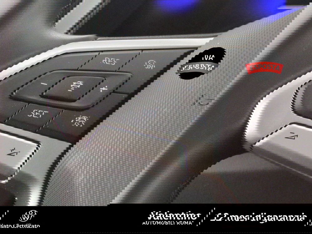 Volkswagen T-Roc usata a Roma (15)