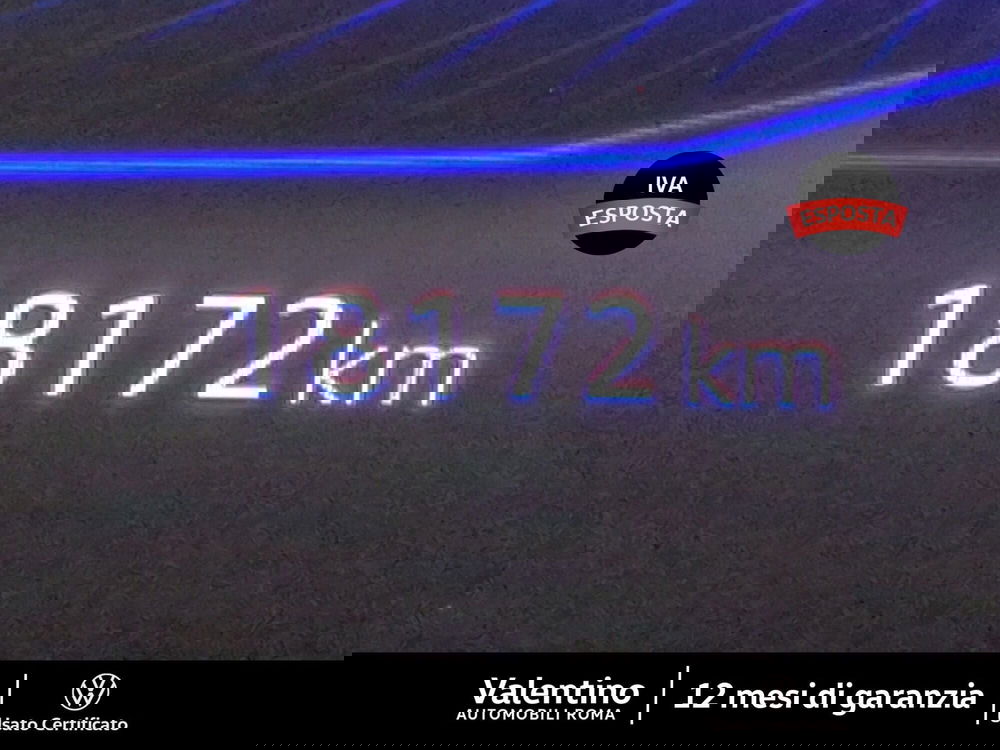 Volkswagen T-Roc usata a Roma (16)