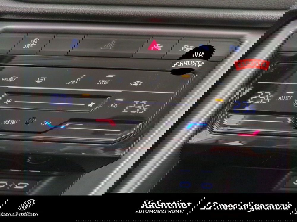 Volkswagen T-Roc usata a Roma (17)