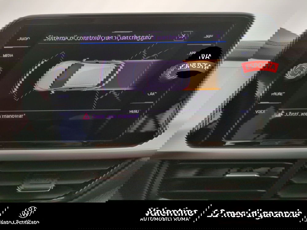 Volkswagen T-Roc usata a Roma (18)