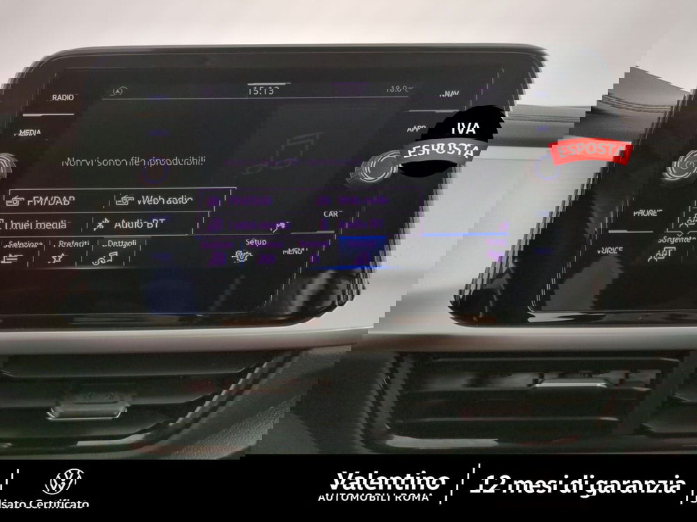 Volkswagen T-Roc usata a Roma (19)