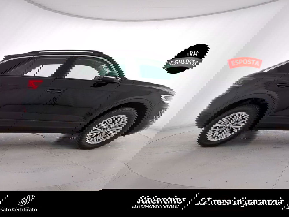 Volkswagen T-Roc usata a Roma (2)