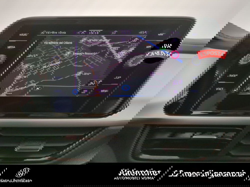 Volkswagen T-Roc usata a Roma (20)