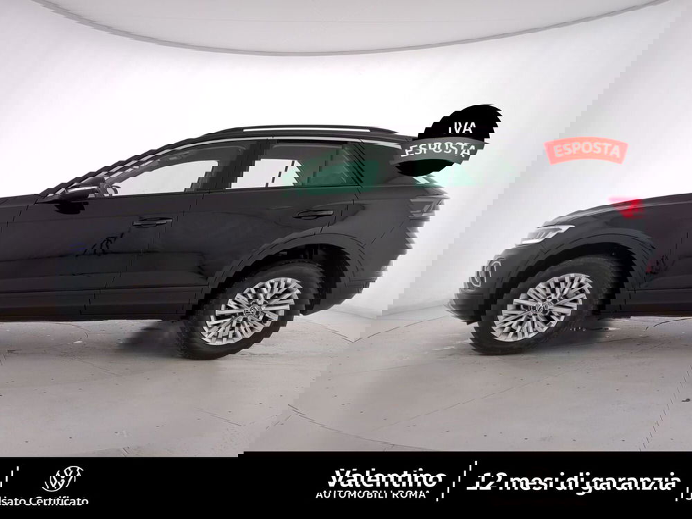 Volkswagen T-Roc usata a Roma (4)