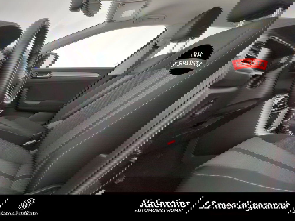 Volkswagen T-Roc usata a Roma (6)