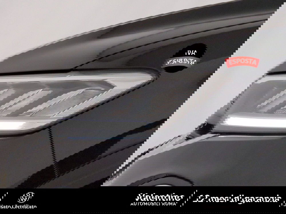 Volkswagen T-Roc usata a Roma (8)