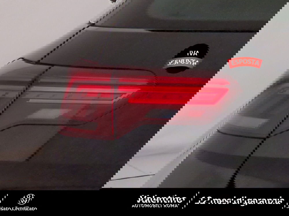 Volkswagen T-Roc usata a Roma (9)