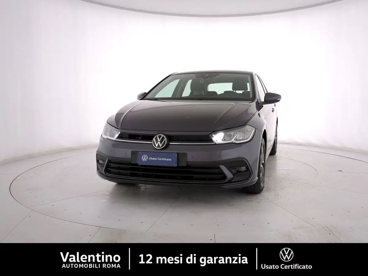 Volkswagen Polo usata a Roma