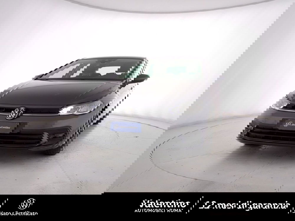 Volkswagen Polo usata a Roma
