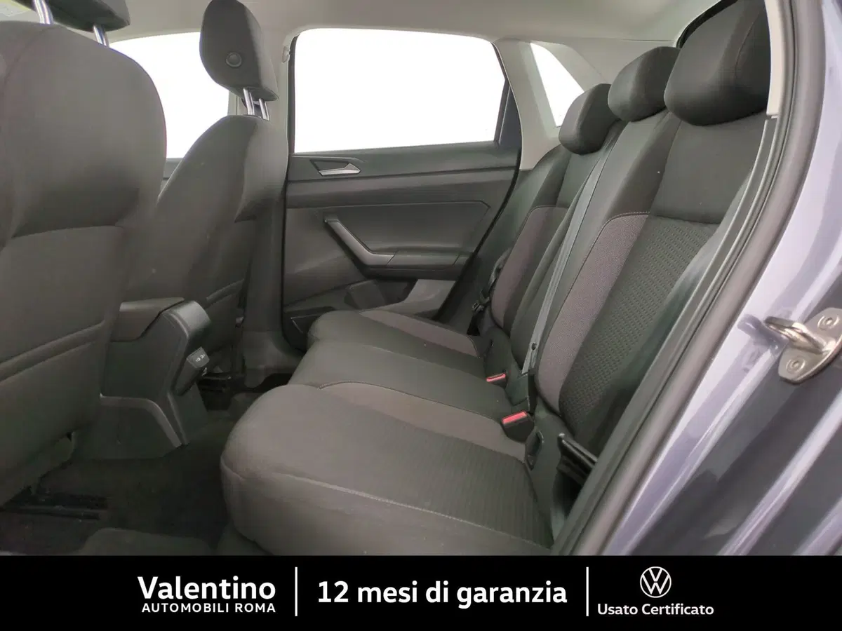 Volkswagen Polo usata a Roma (10)