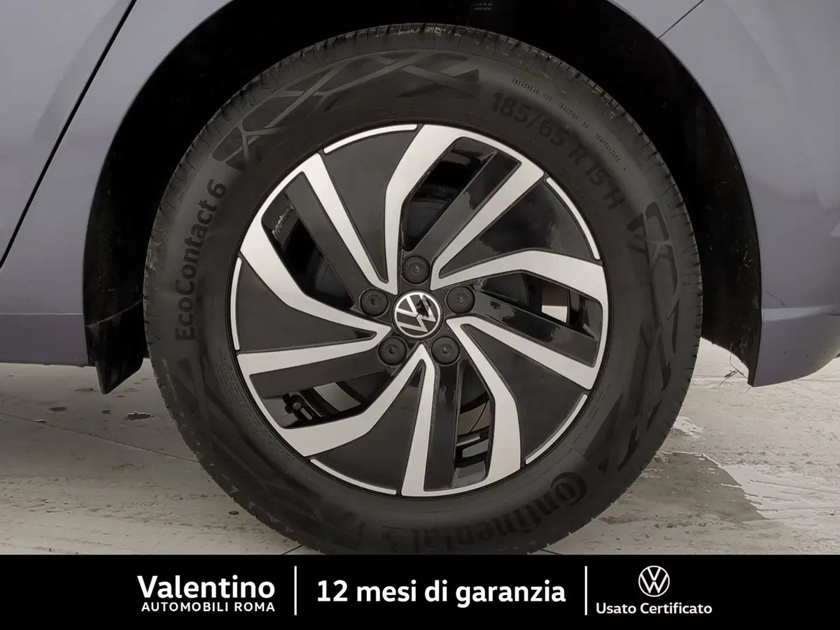 Volkswagen Polo usata a Roma (11)