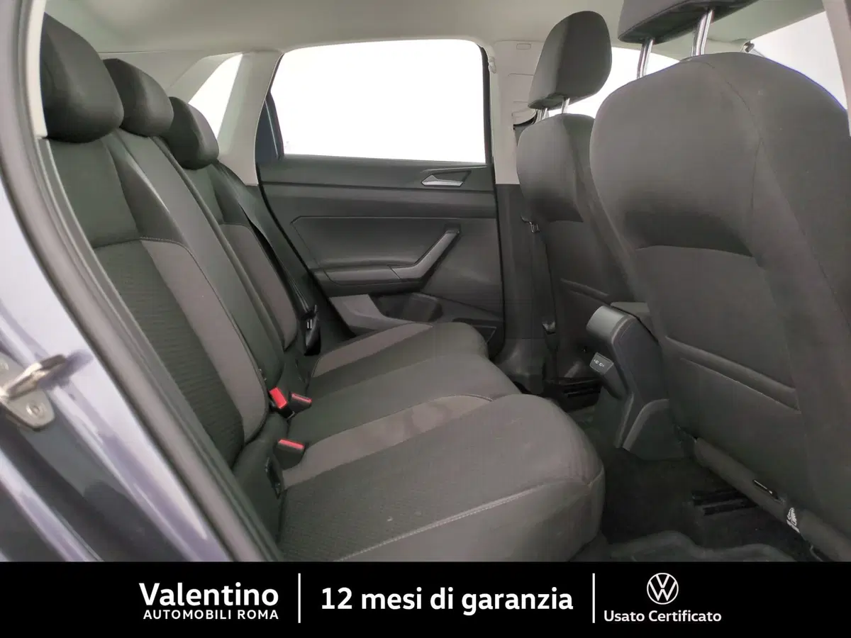 Volkswagen Polo usata a Roma (12)
