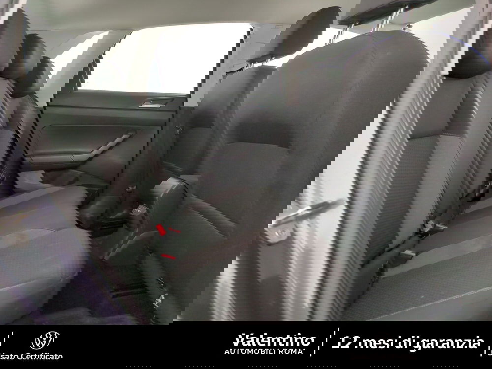 Volkswagen Polo usata a Roma (12)