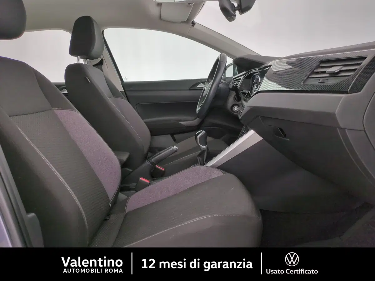 Volkswagen Polo usata a Roma (13)