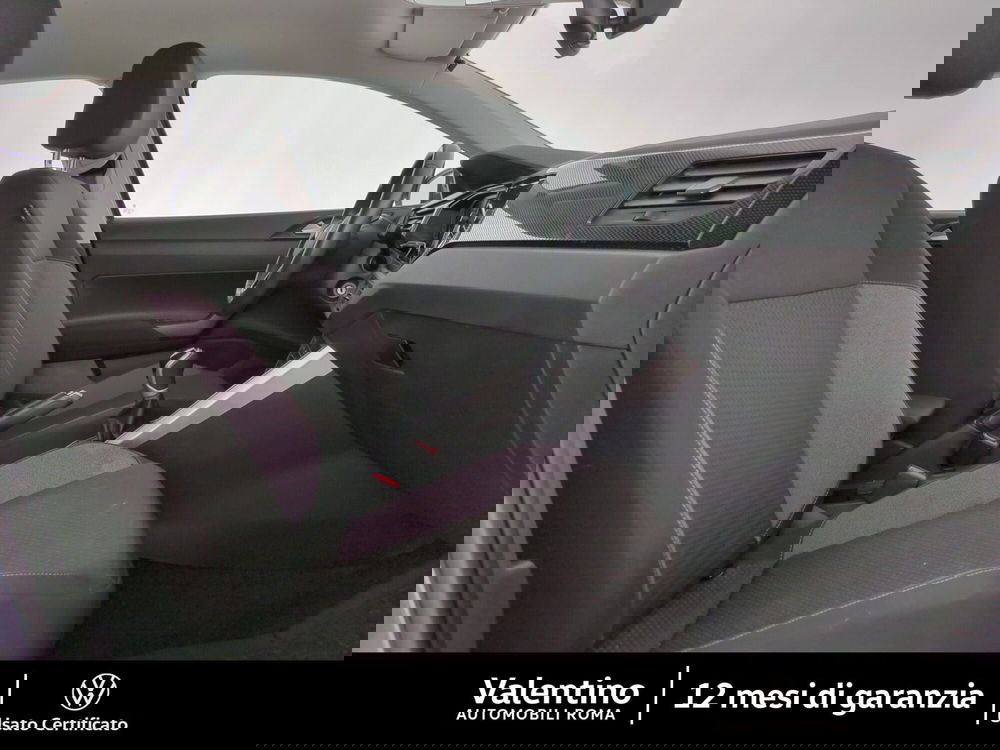 Volkswagen Polo usata a Roma (13)