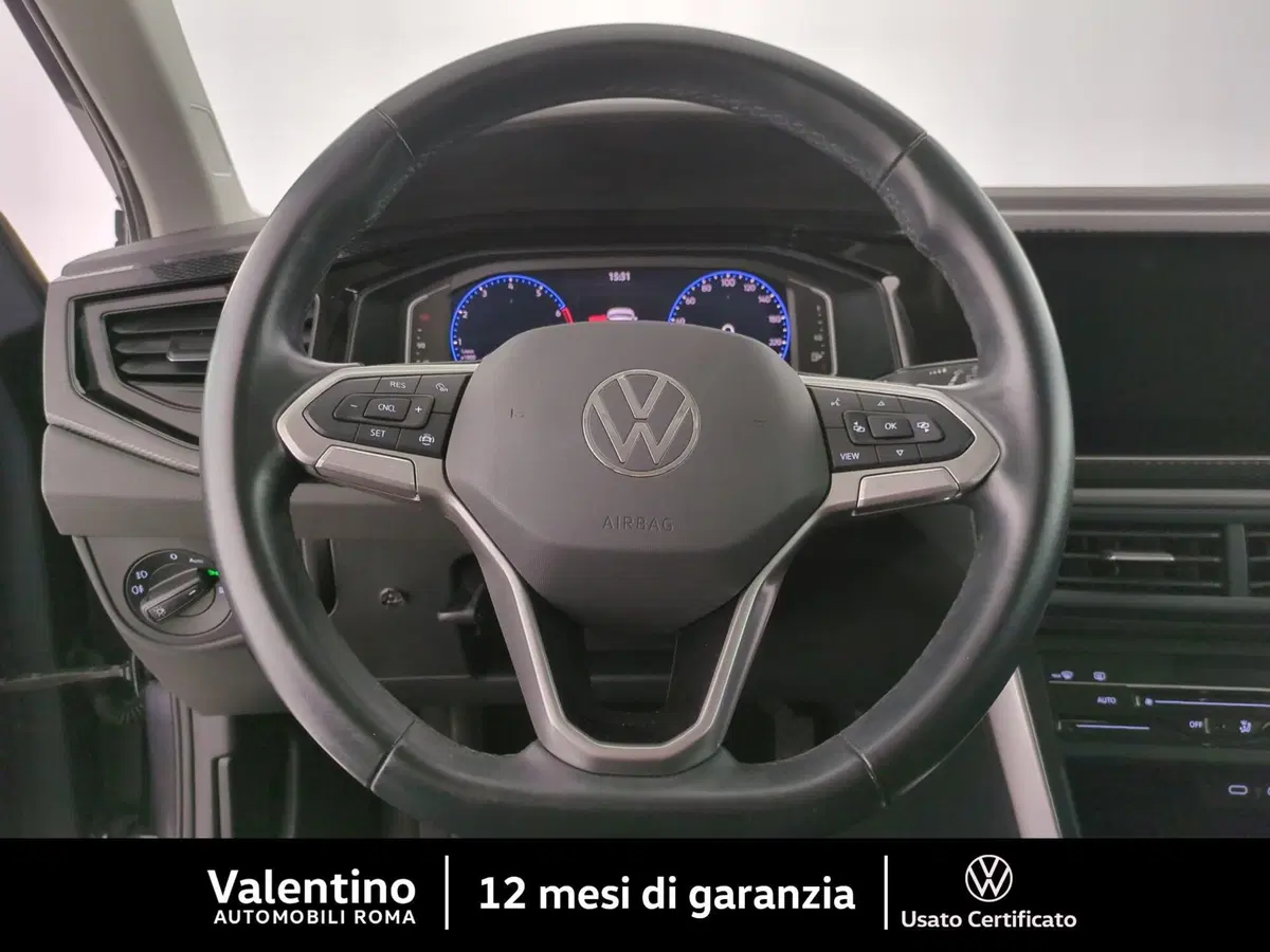 Volkswagen Polo usata a Roma (14)