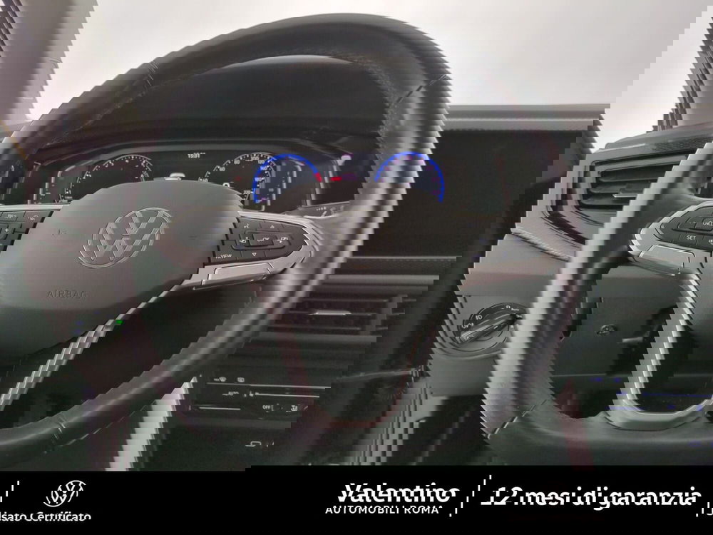 Volkswagen Polo usata a Roma (14)