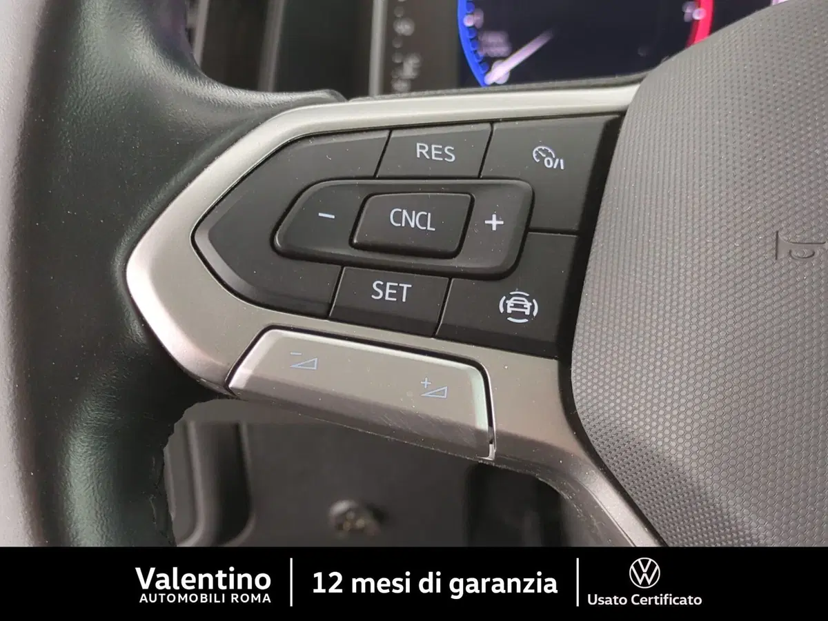 Volkswagen Polo usata a Roma (15)