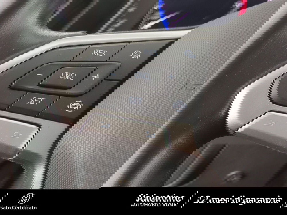 Volkswagen Polo usata a Roma (15)