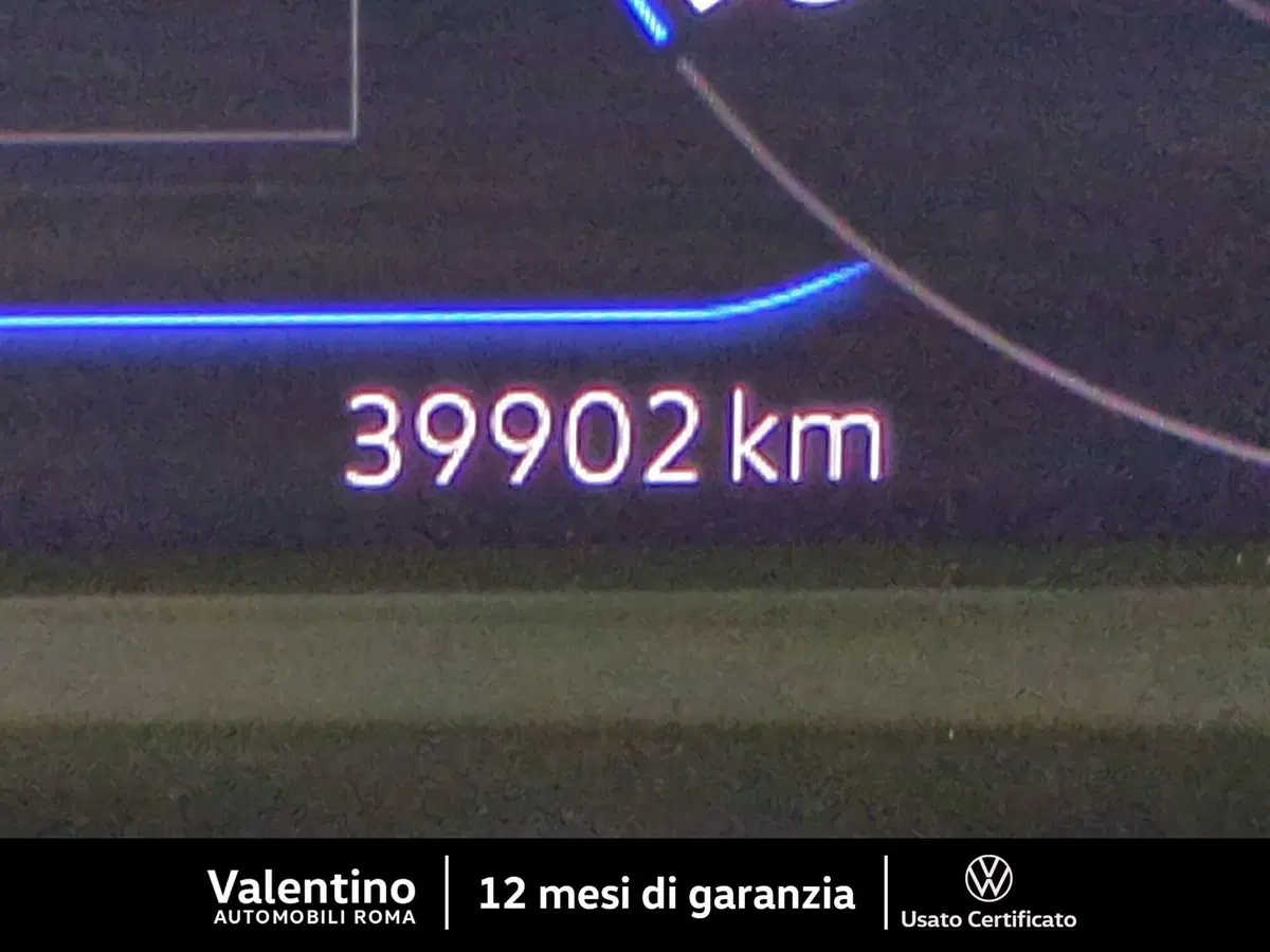 Volkswagen Polo usata a Roma (16)