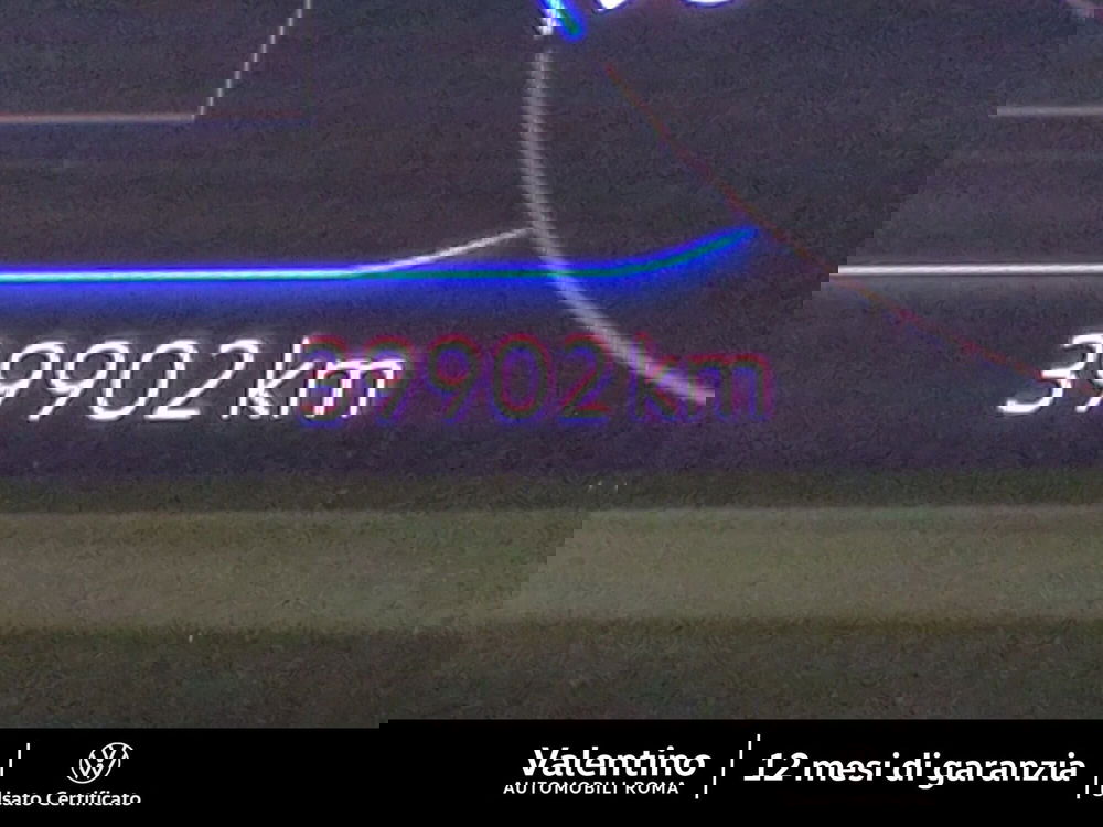 Volkswagen Polo usata a Roma (16)