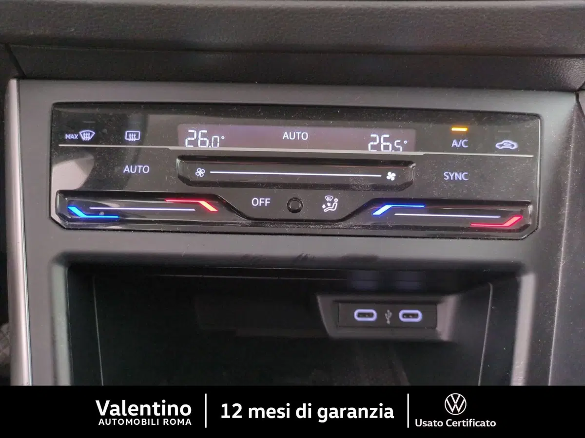 Volkswagen Polo usata a Roma (17)