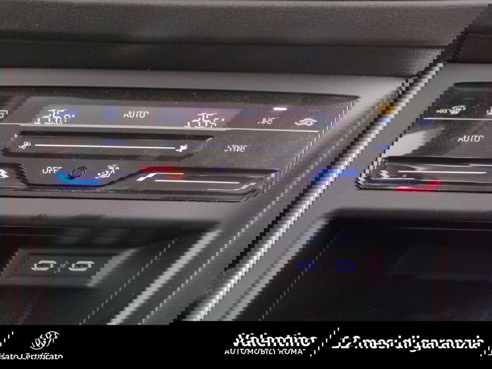 Volkswagen Polo usata a Roma (17)