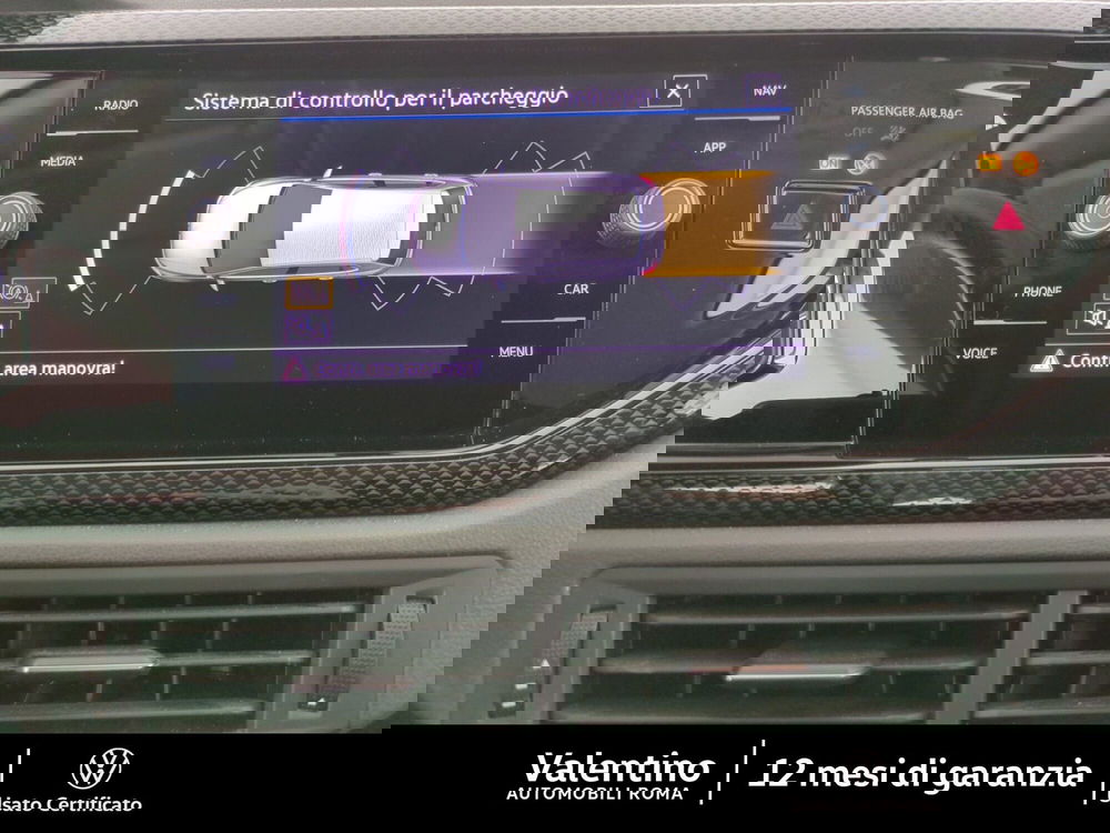 Volkswagen Polo usata a Roma (18)