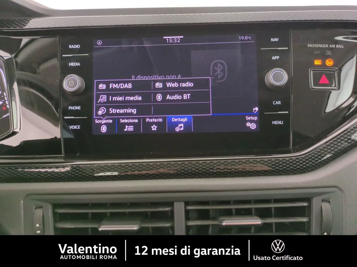 Volkswagen Polo usata a Roma (19)