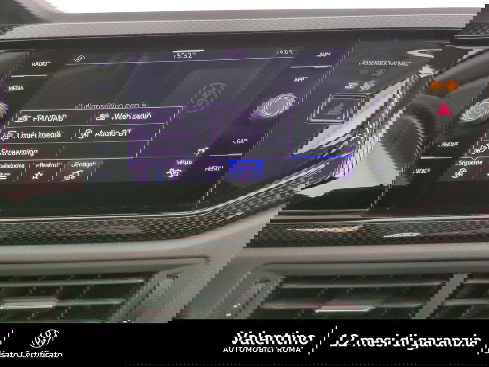 Volkswagen Polo usata a Roma (19)