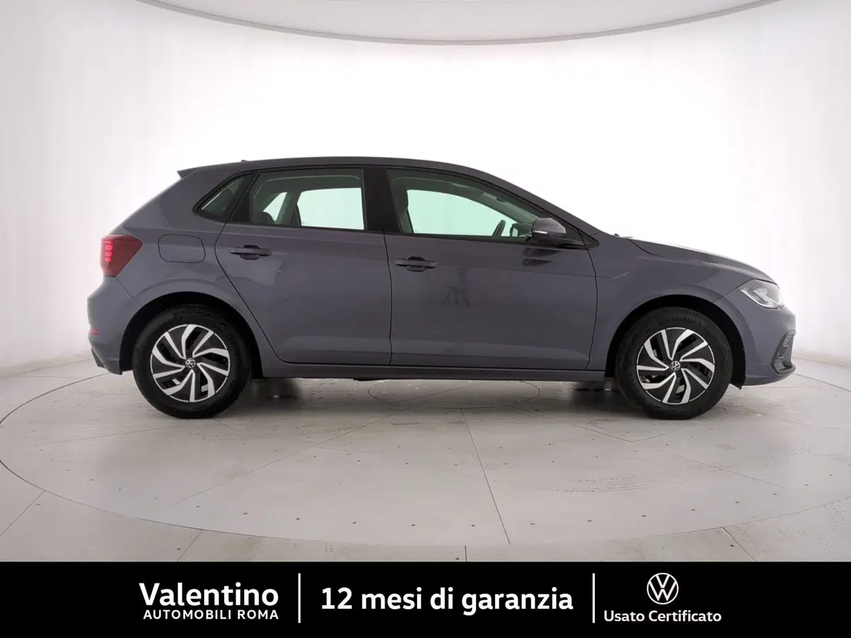 Volkswagen Polo usata a Roma (2)