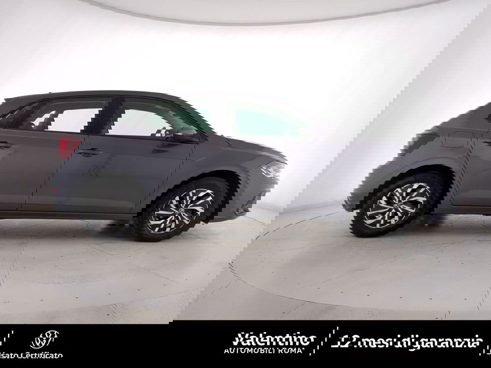 Volkswagen Polo usata a Roma (2)