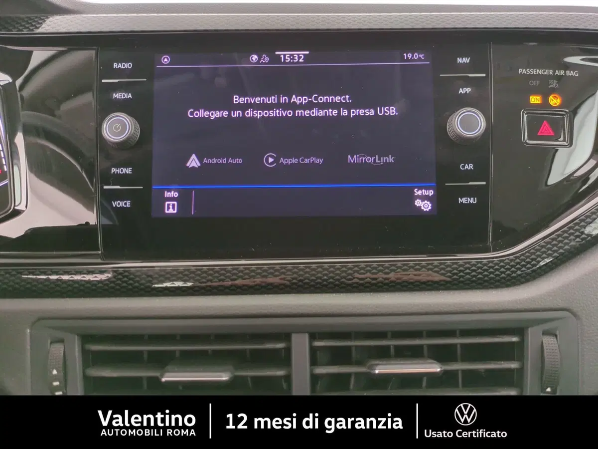 Volkswagen Polo usata a Roma (20)
