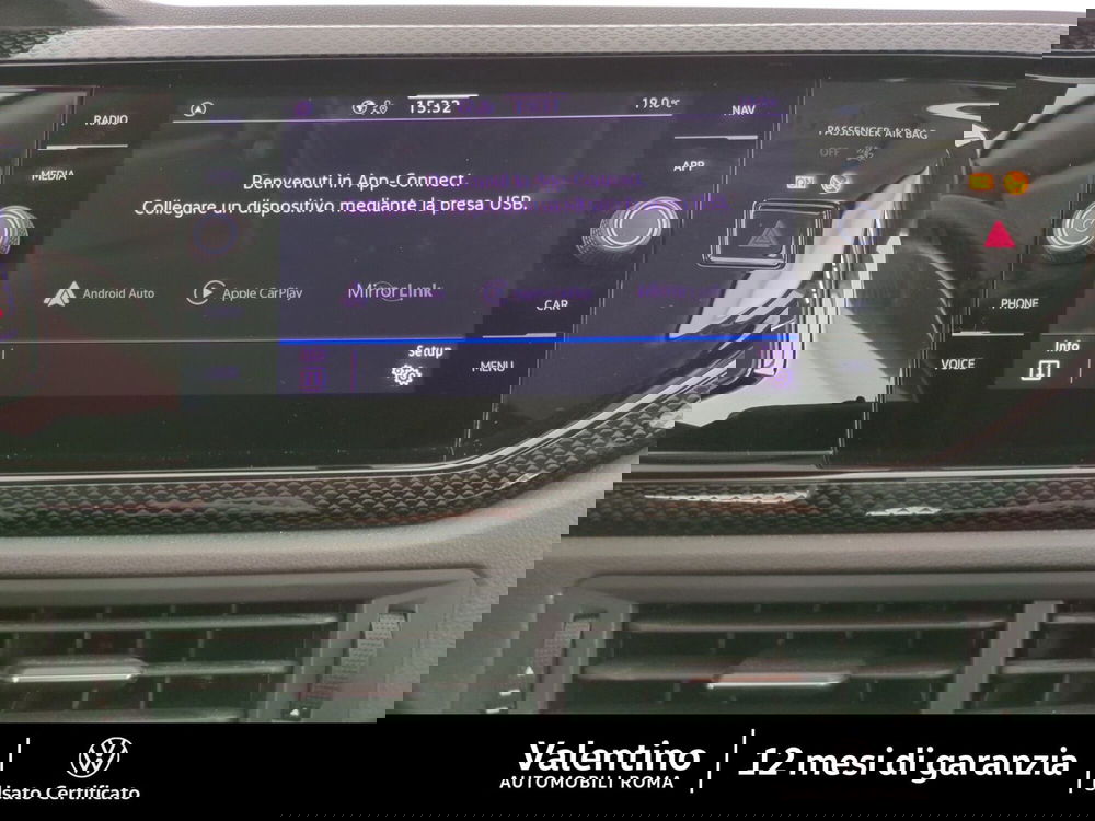 Volkswagen Polo usata a Roma (20)