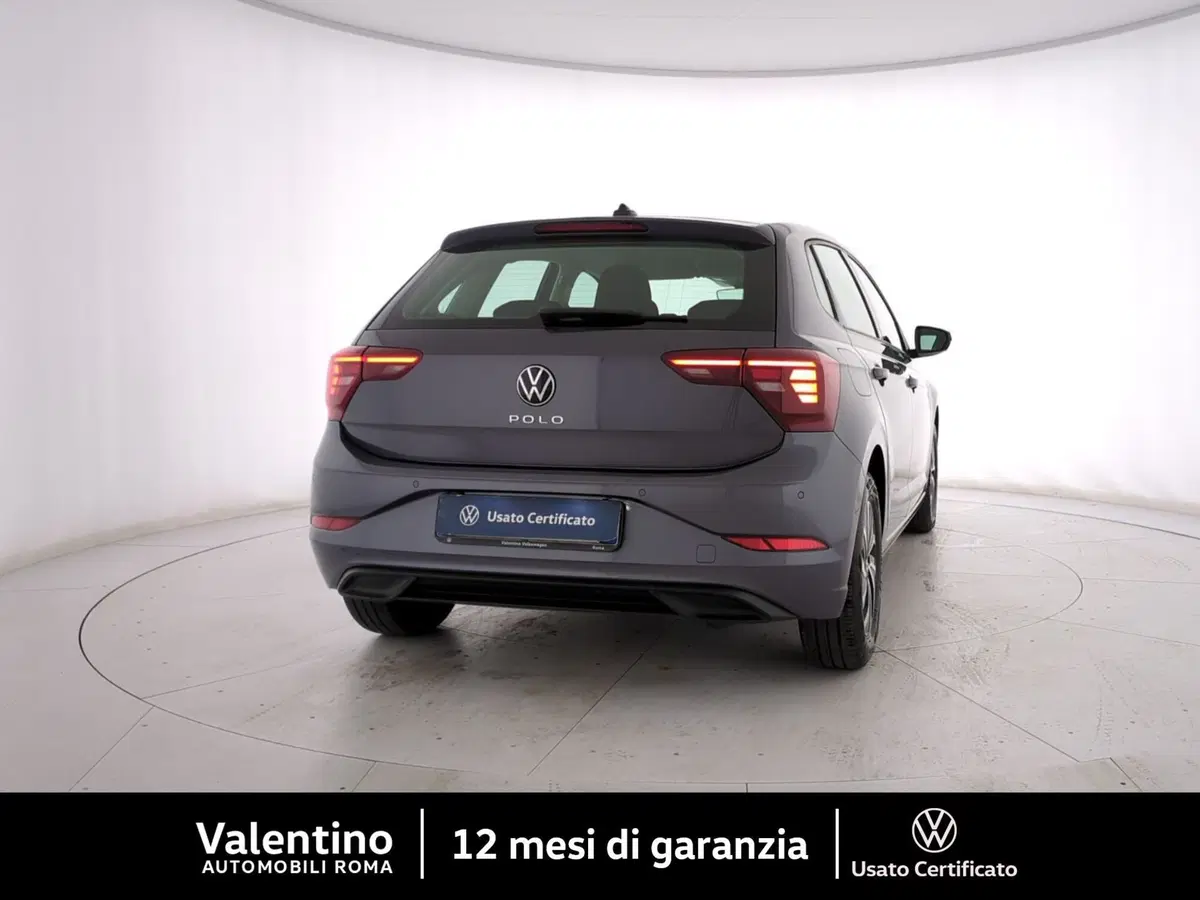 Volkswagen Polo usata a Roma (3)