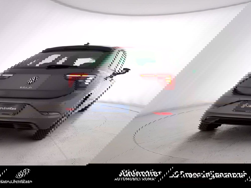 Volkswagen Polo usata a Roma (3)