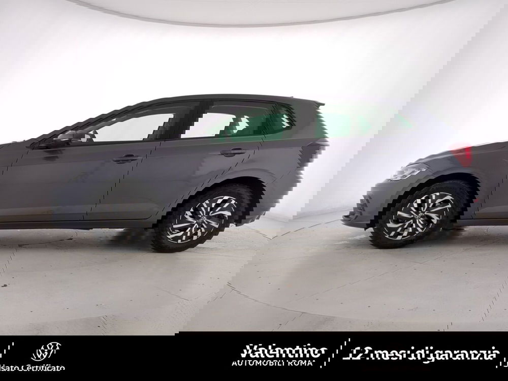 Volkswagen Polo usata a Roma (4)