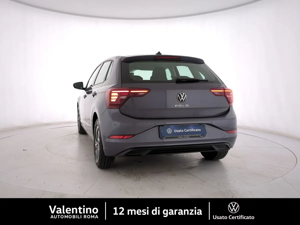 Volkswagen Polo usata a Roma (5)