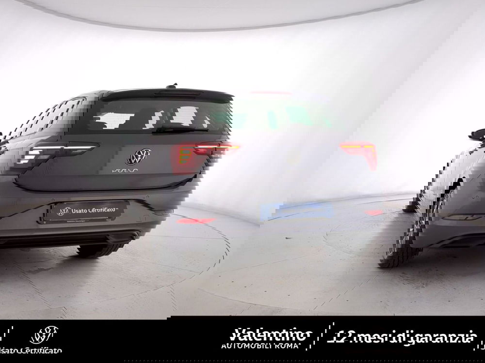 Volkswagen Polo usata a Roma (5)