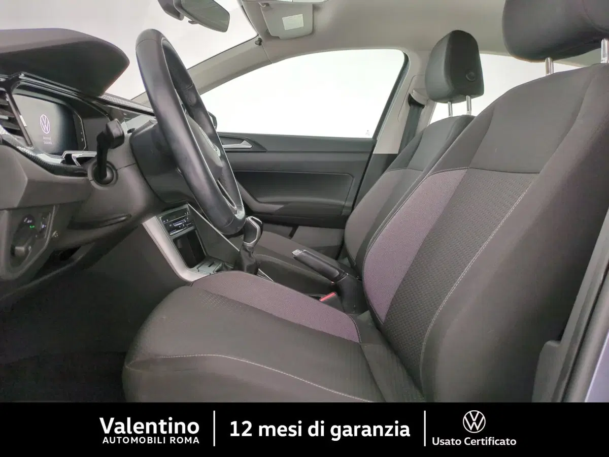 Volkswagen Polo usata a Roma (6)
