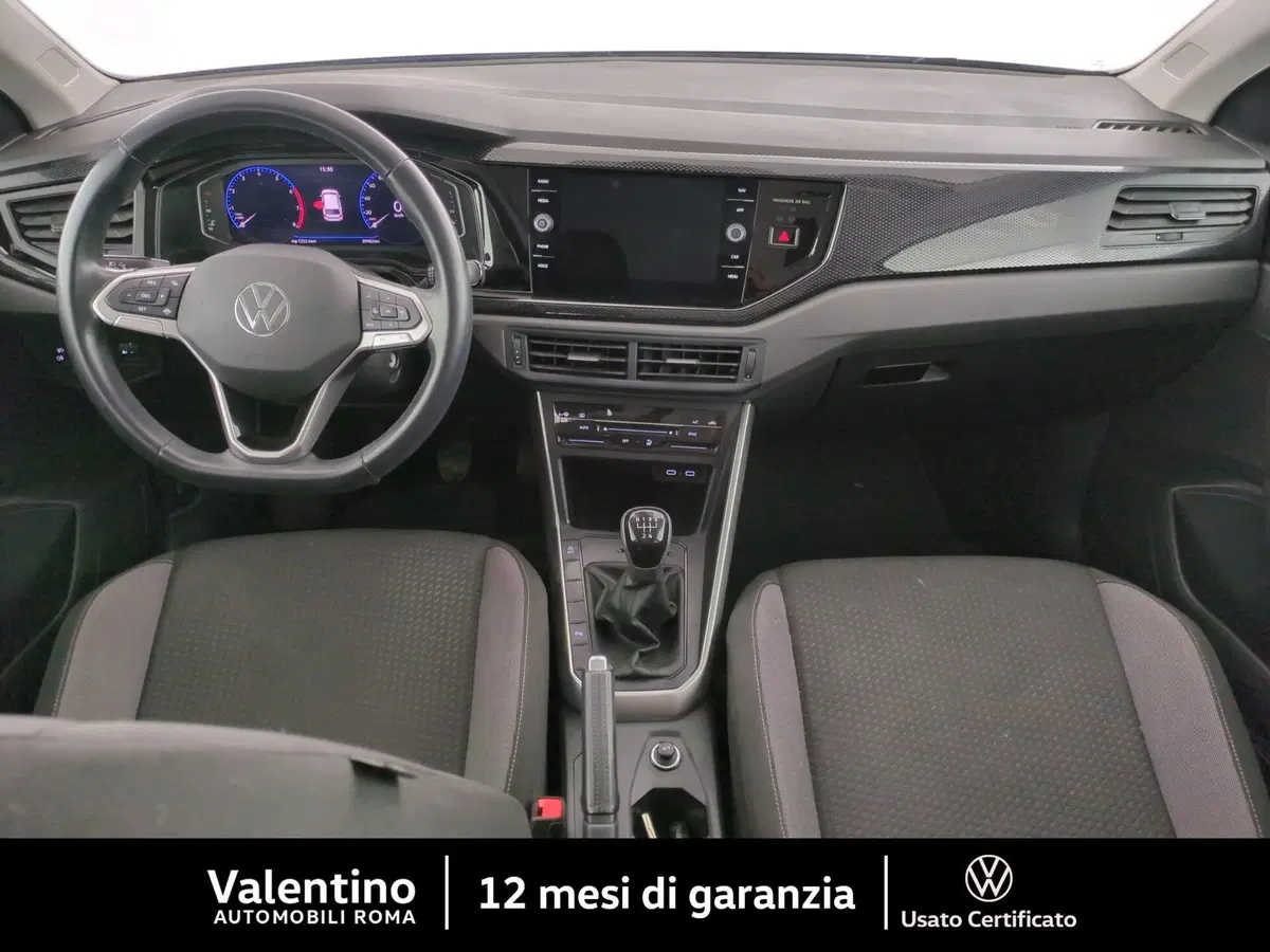 Volkswagen Polo usata a Roma (7)