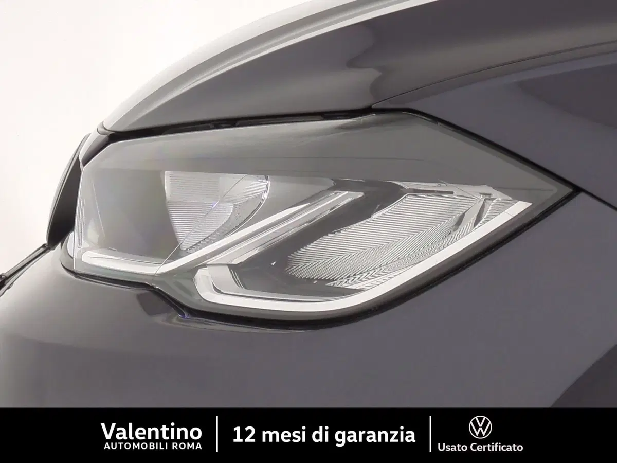 Volkswagen Polo usata a Roma (8)