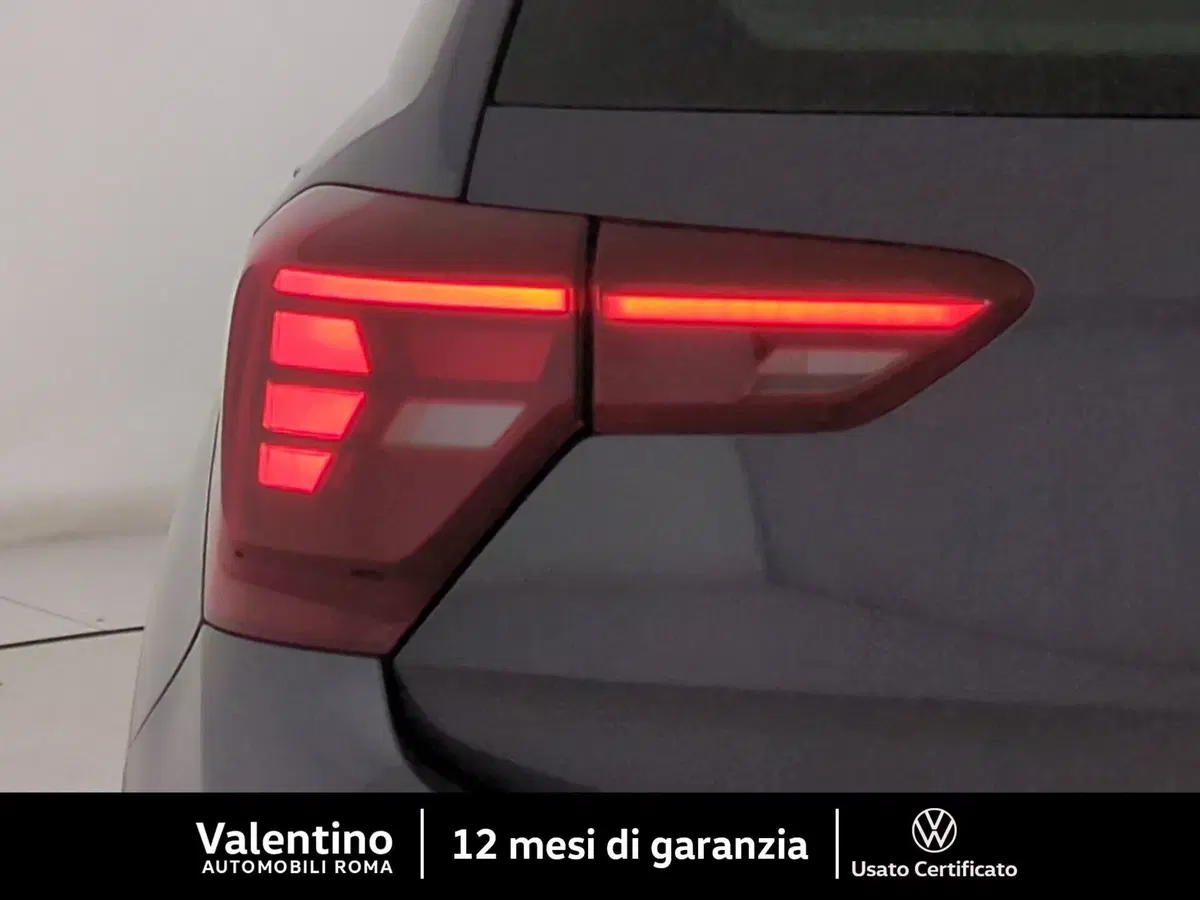 Volkswagen Polo usata a Roma (9)