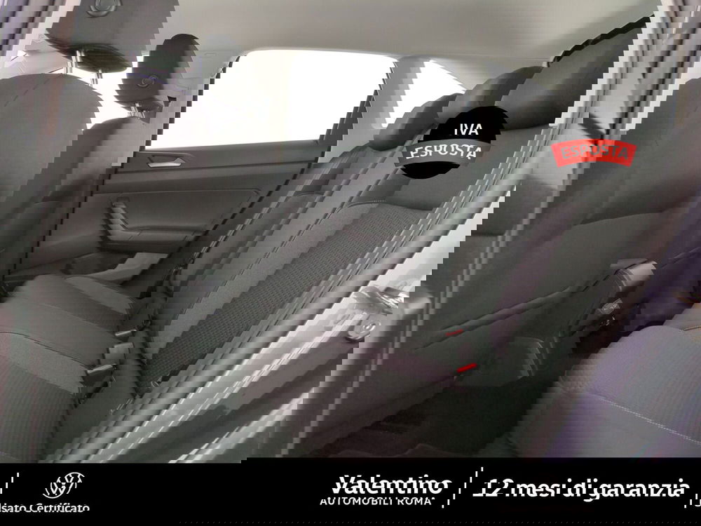 Volkswagen Taigo usata a Roma (10)