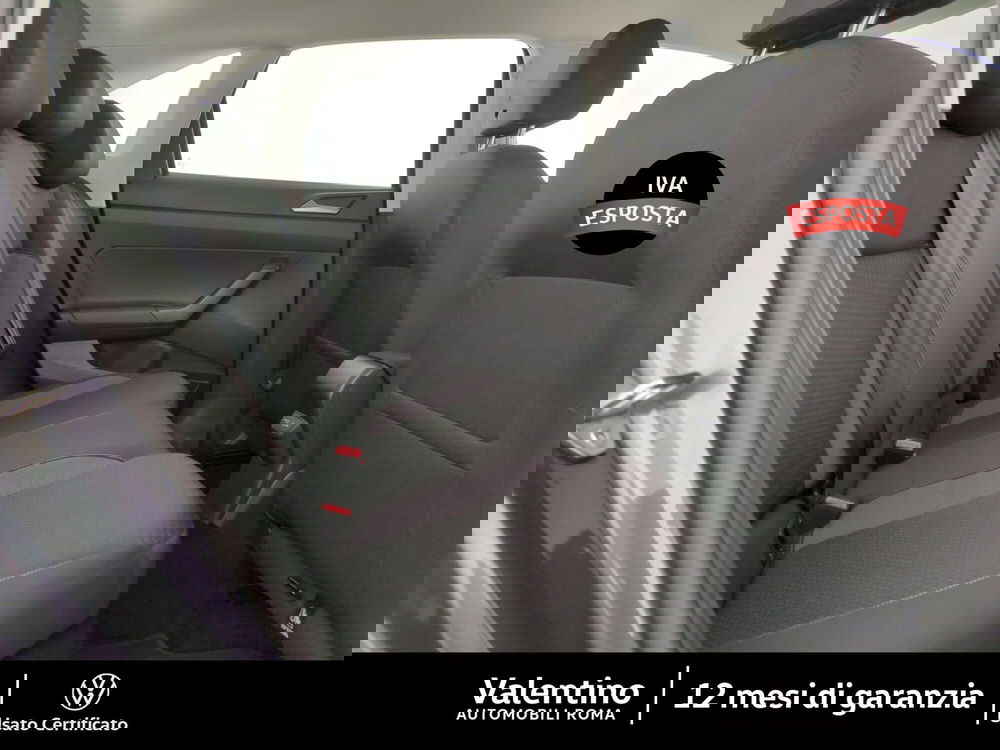 Volkswagen Taigo usata a Roma (12)