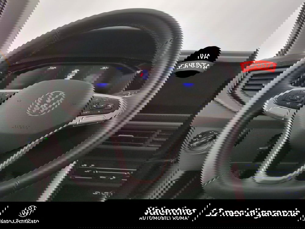 Volkswagen Taigo usata a Roma (14)