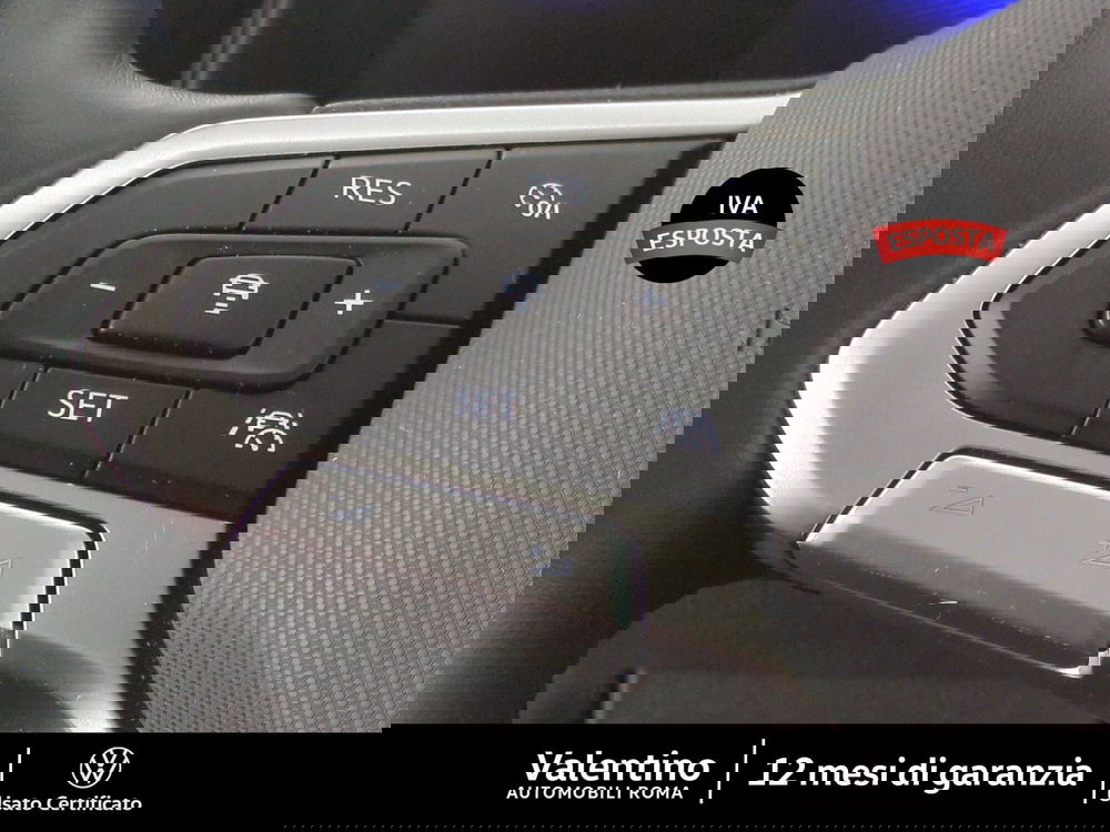 Volkswagen Taigo usata a Roma (15)